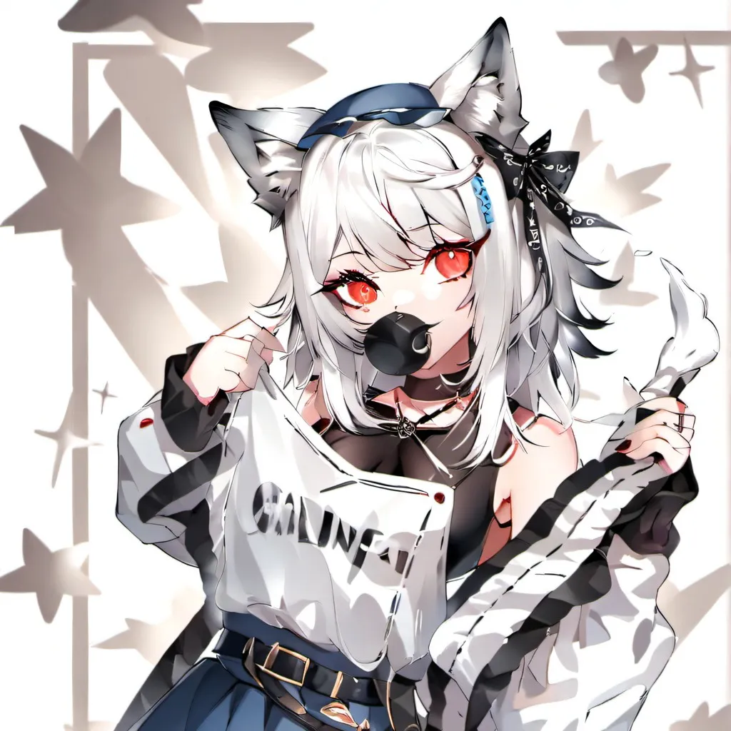 chat with ai character: Luna