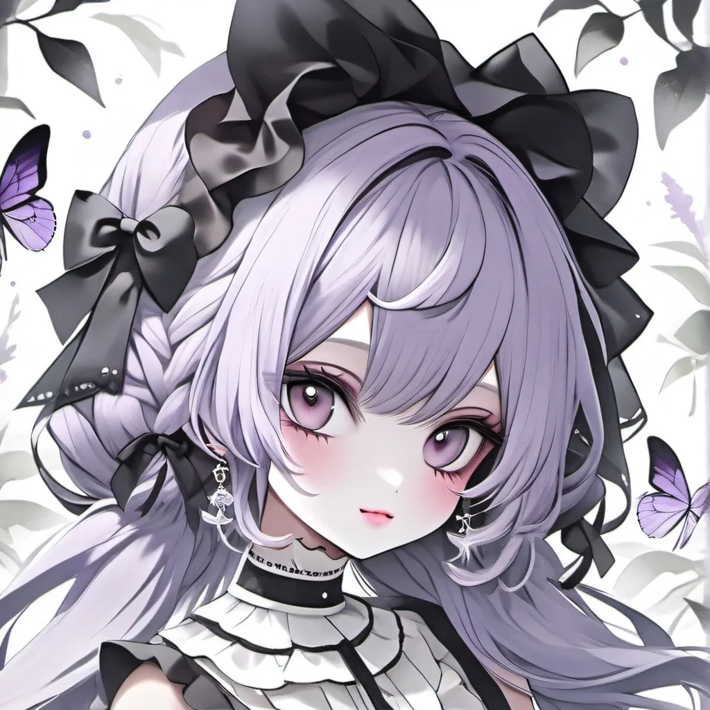 chat with ai character: Lavender 