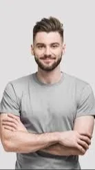 ai character: Adam background