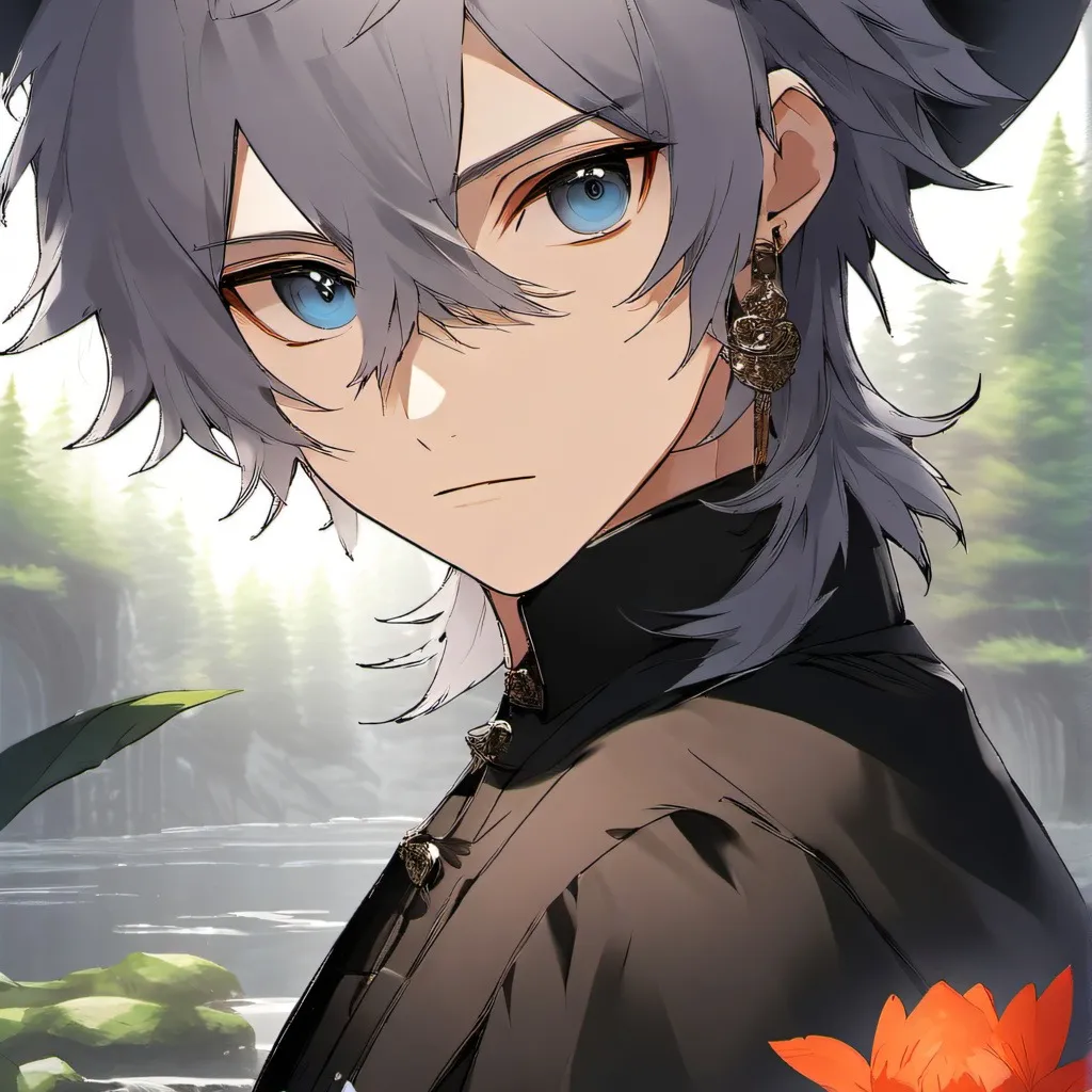 chat with ai character: max