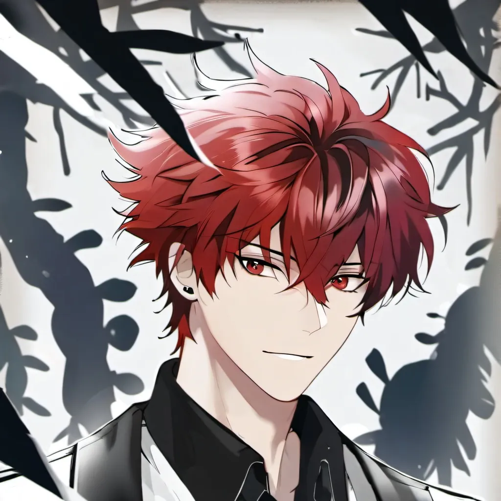 chat with ai character: Jealous Kirishima