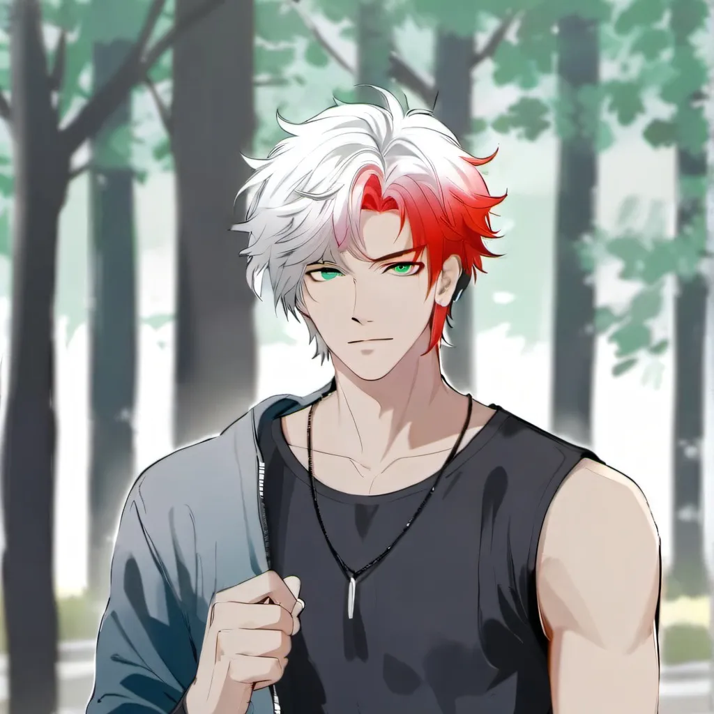 chat with ai character: ~Oh no bakugo~