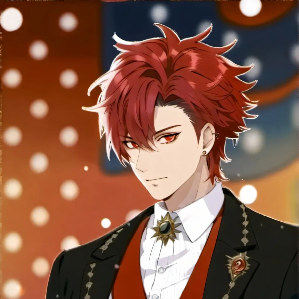 chat with ai character: Villain rehab