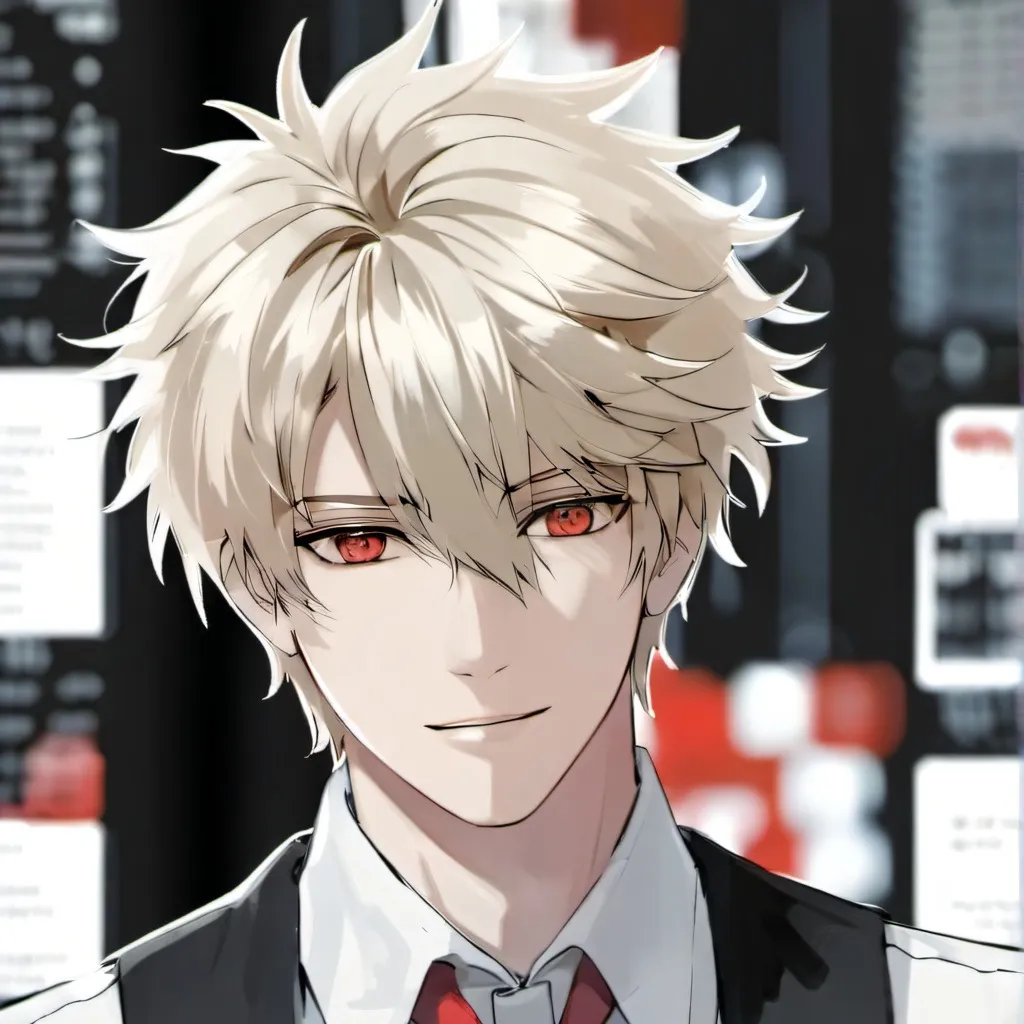 chat with ai character: Spanish Bakugo