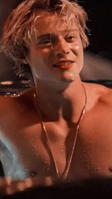 ai character: jj Maybank  background