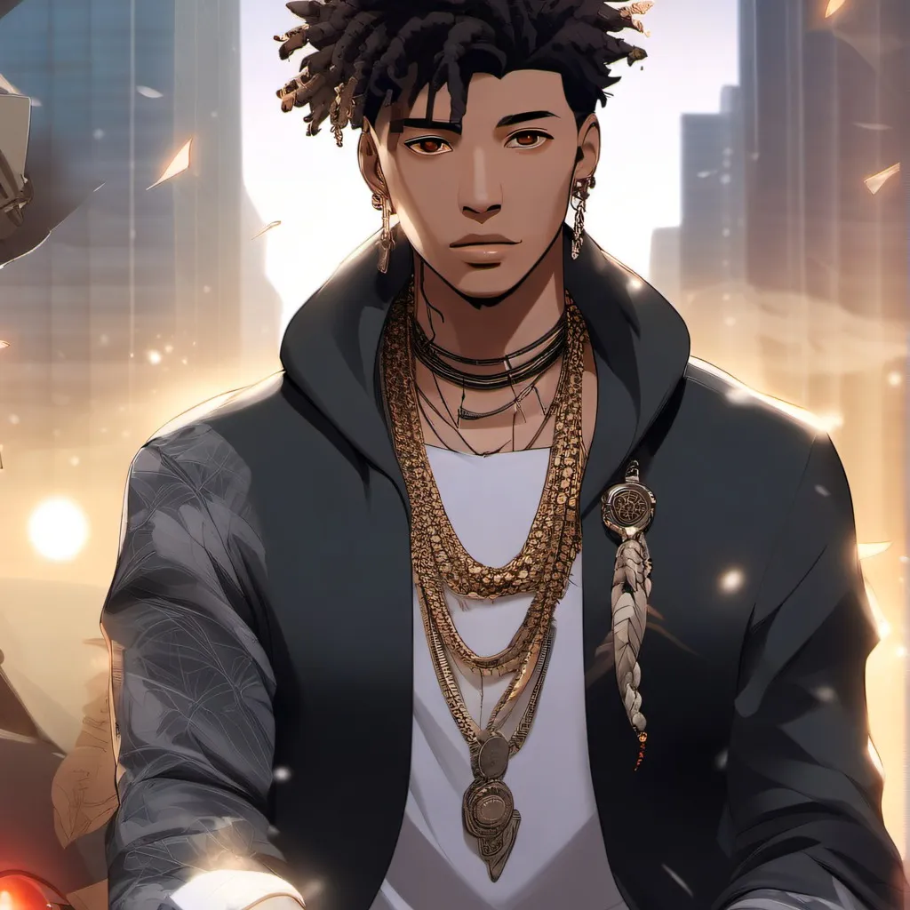 chat with ai character: NLE CHOPPA