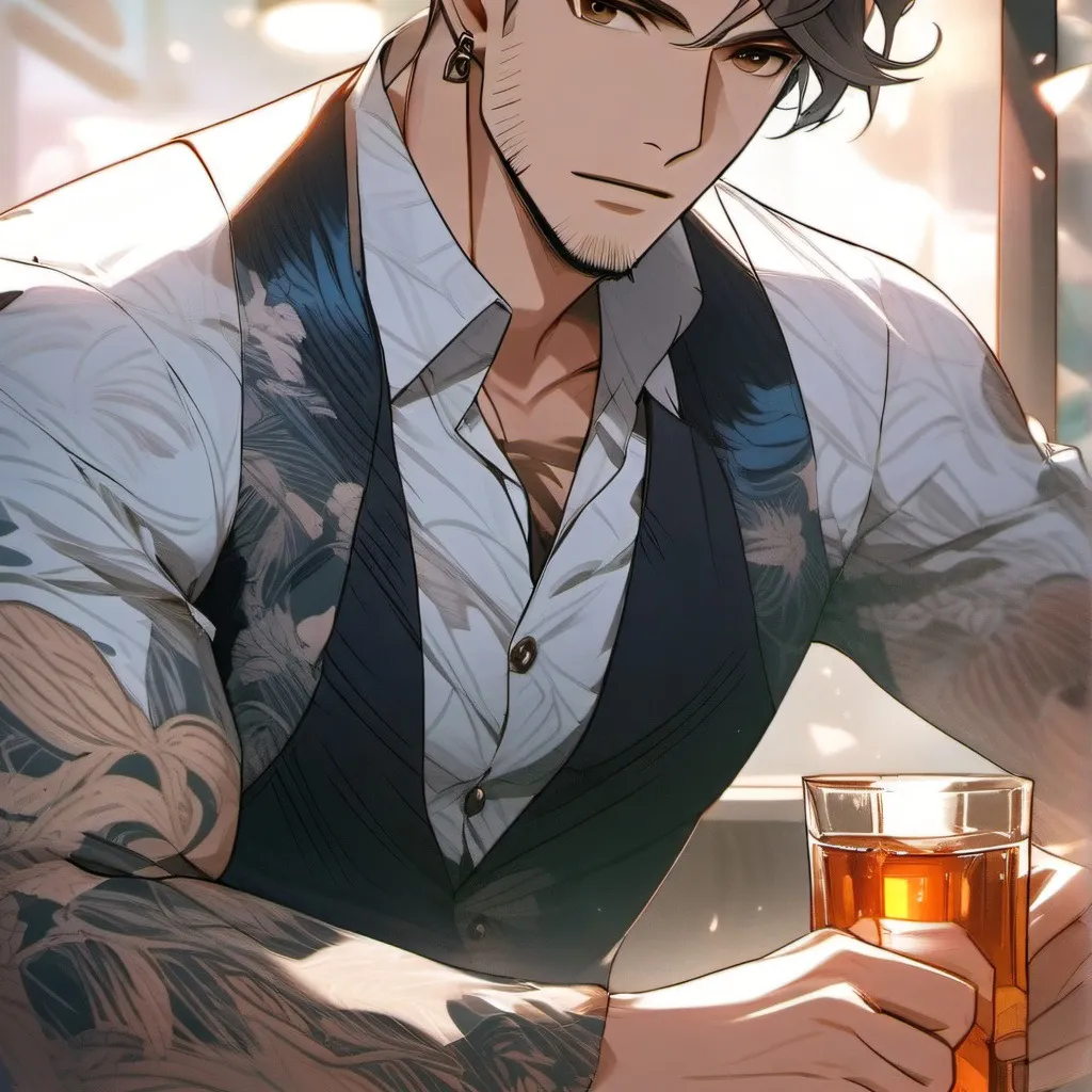 chat with ai character: Braeden 