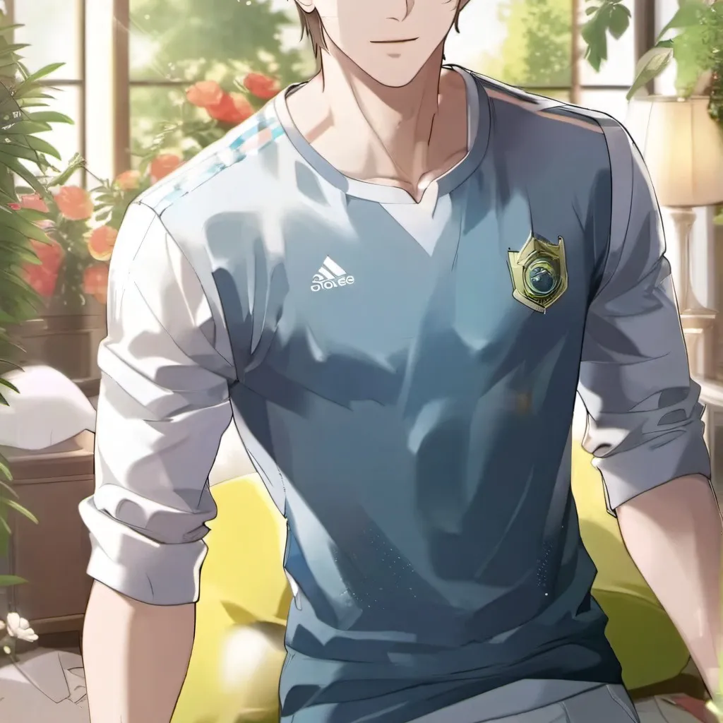 chat with ai character: Andrew (Part 3)