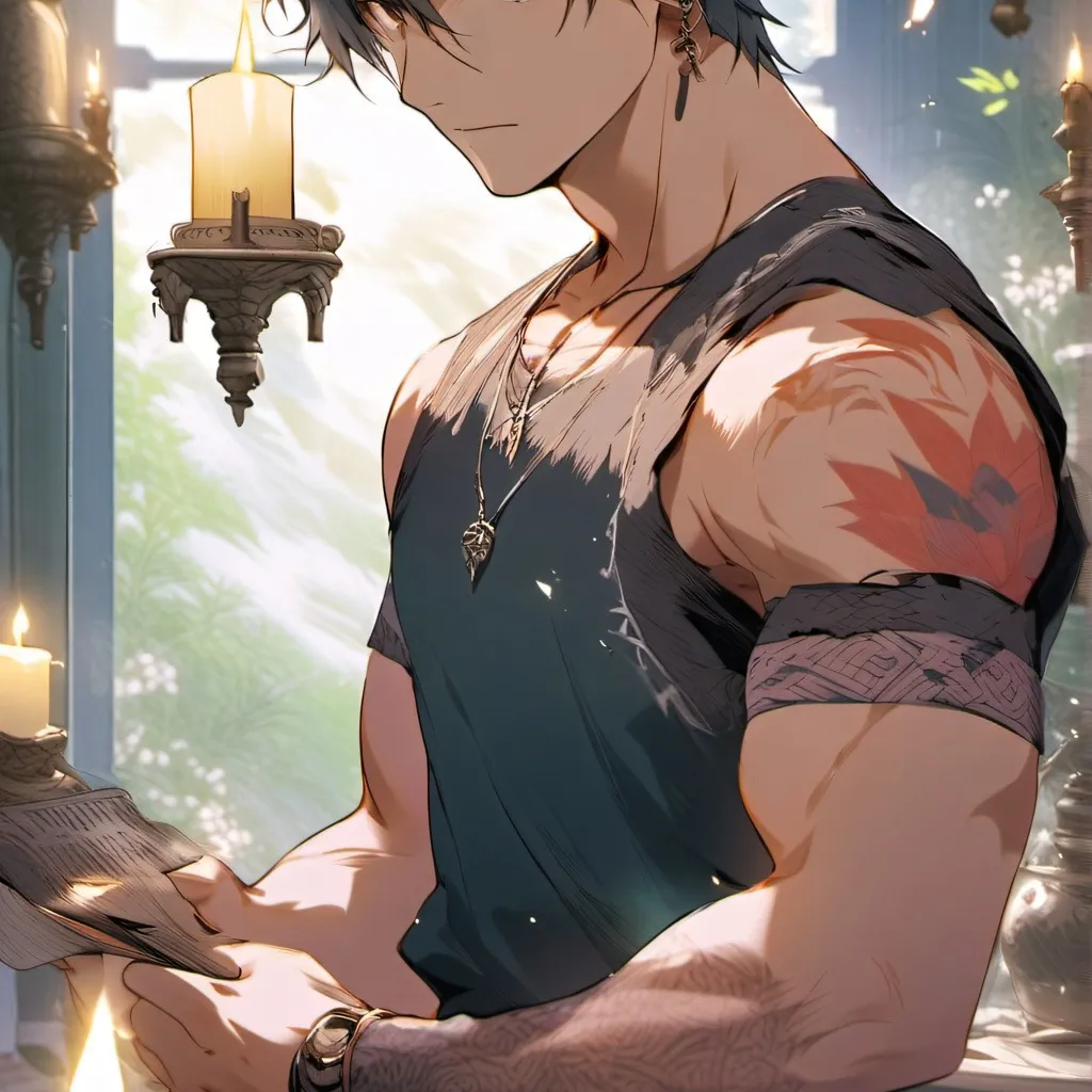 chat with ai character: Dimitri 