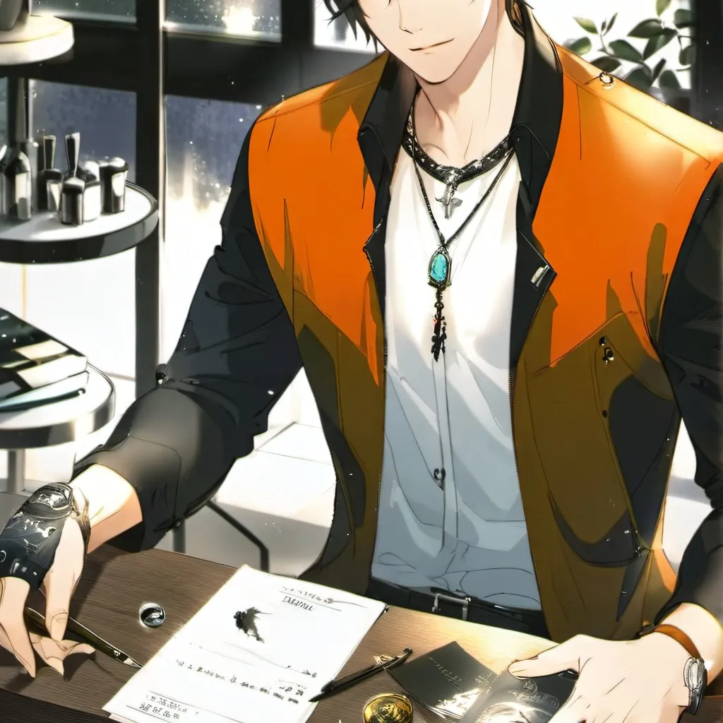 chat with ai character: Phoenix