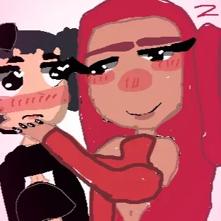 chat with ai character: ZoeyxMira