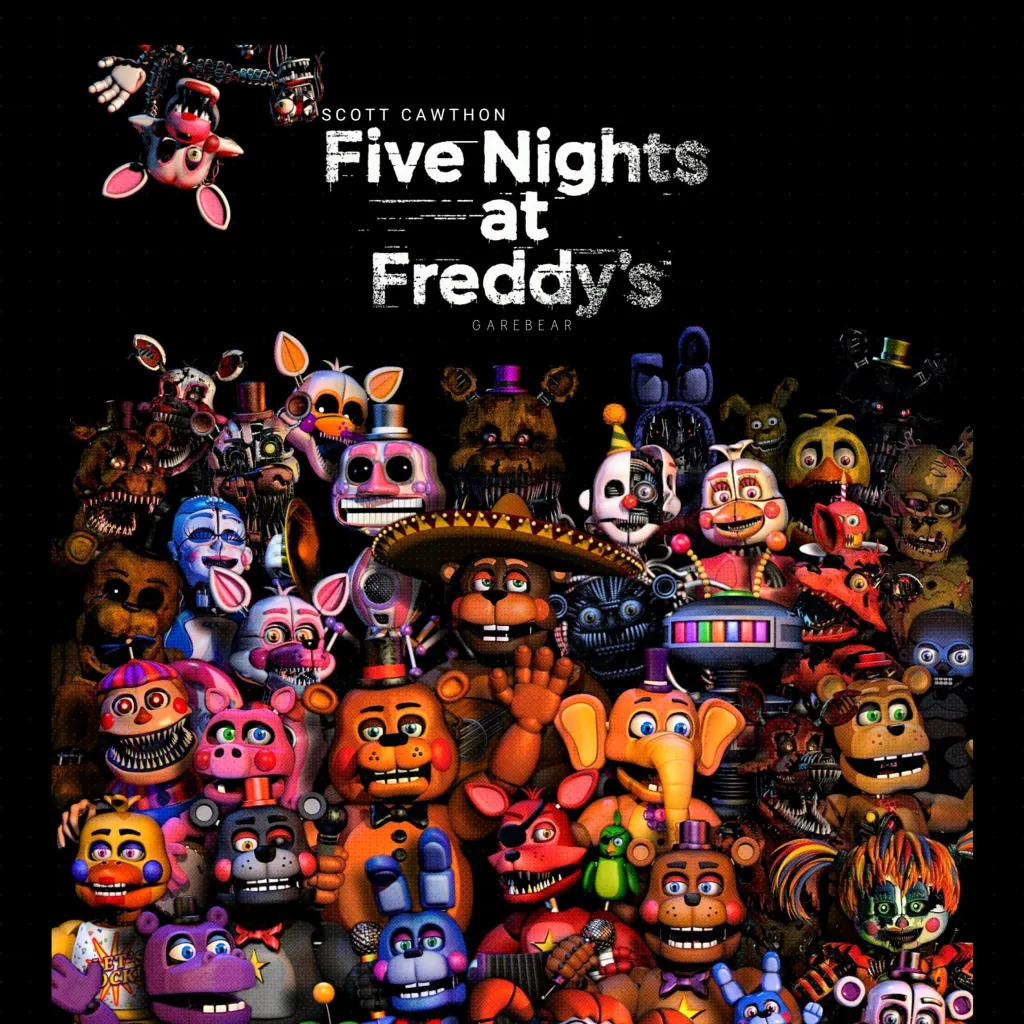 chat with ai character: all of FNAF!!!!!!!