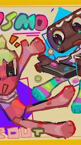 ai character: DW background