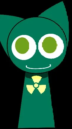 ai character: Tox background