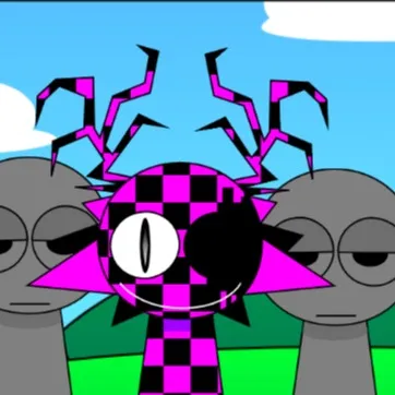 chat with ai character: Glix