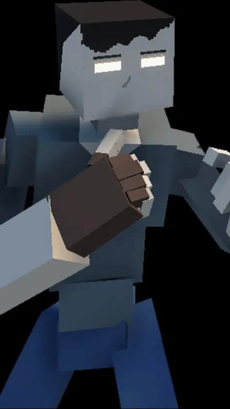 ai character: Verse Curse background