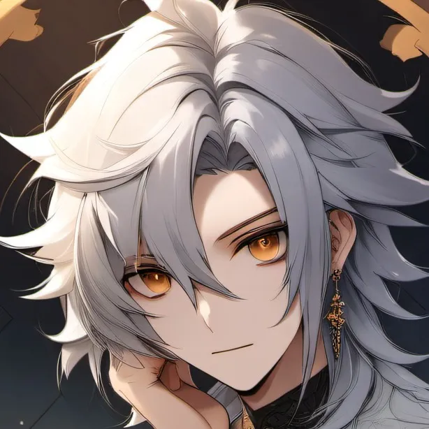 chat with ai character: Mephiles 