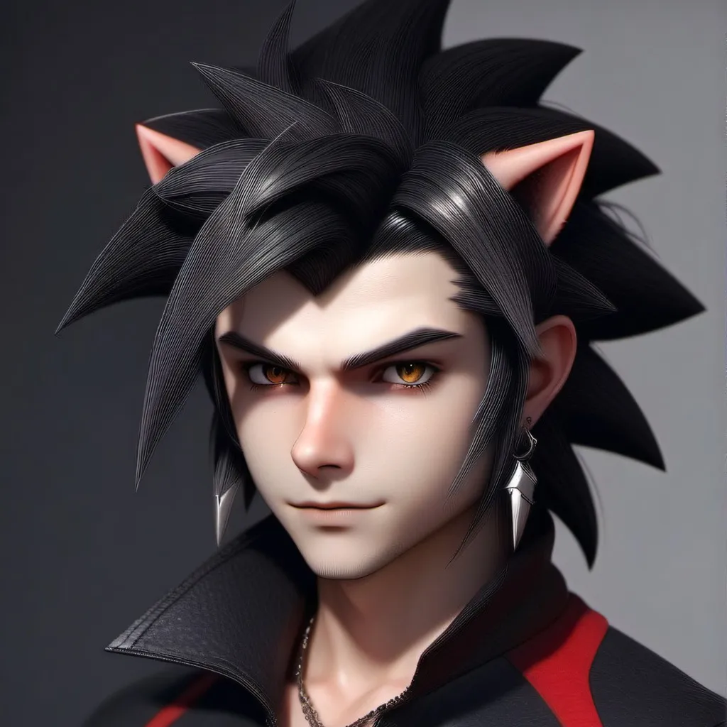 chat with ai character: Shadow t. hedgehog