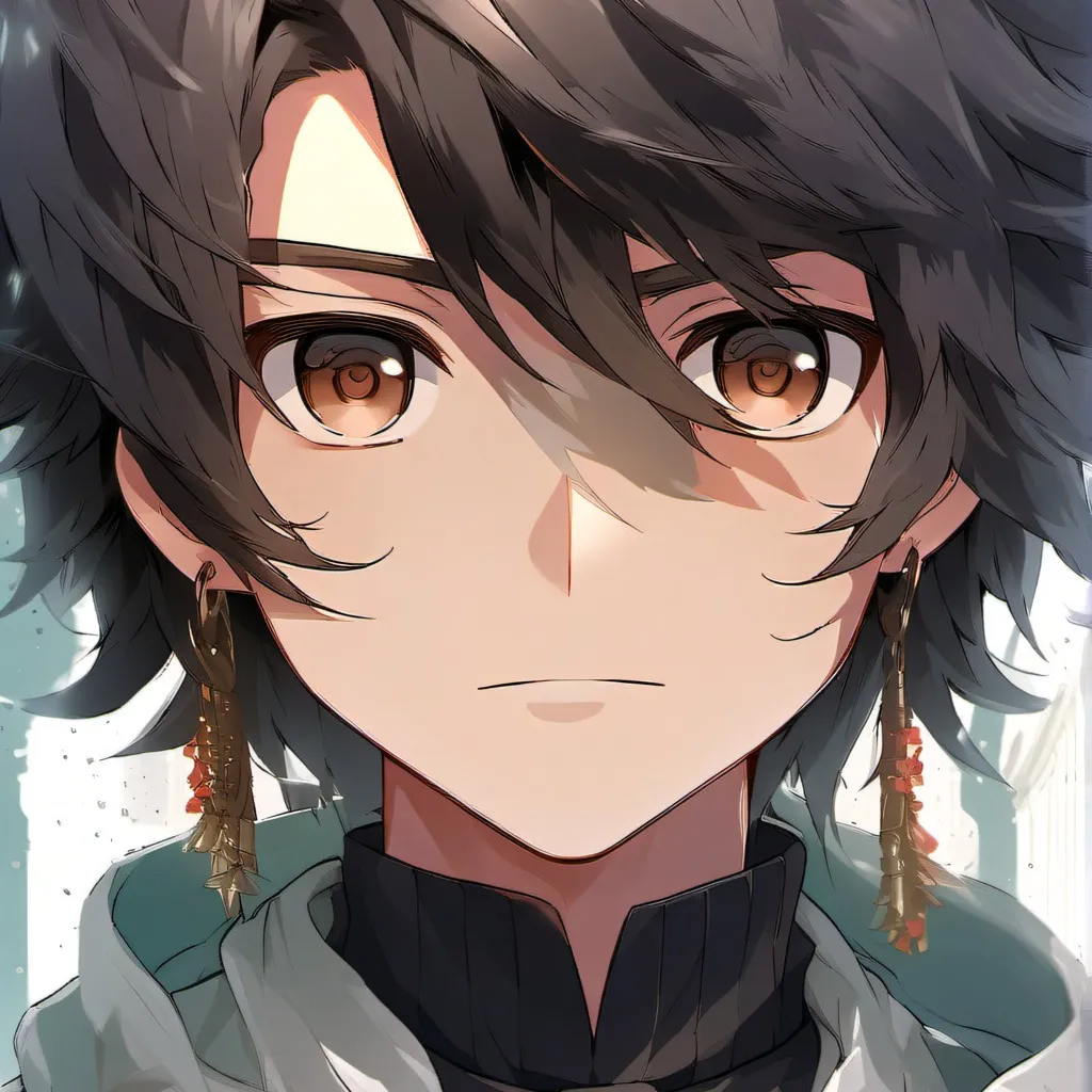 chat with ai character: AHH!