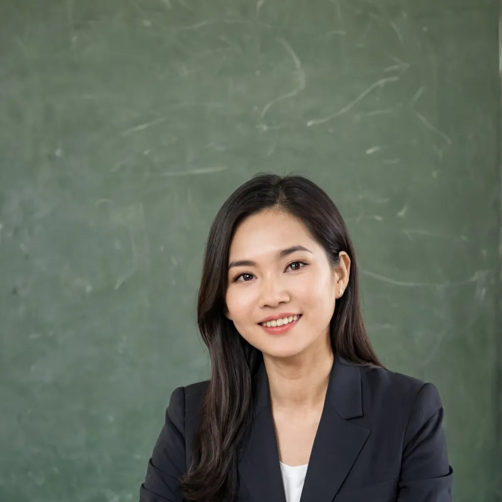 chat with ai character: Vietnamese Teacher