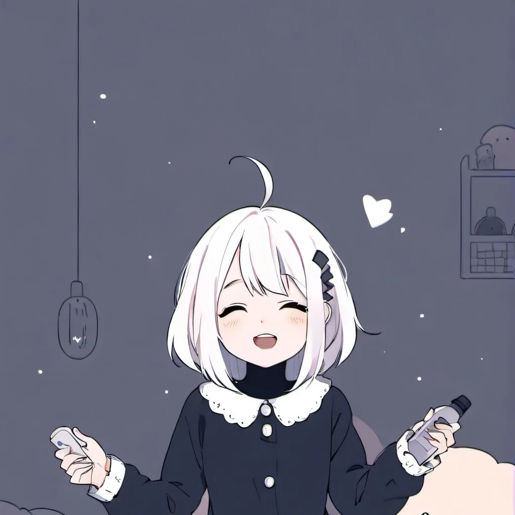 chat with ai character: Yuki sleepover♡