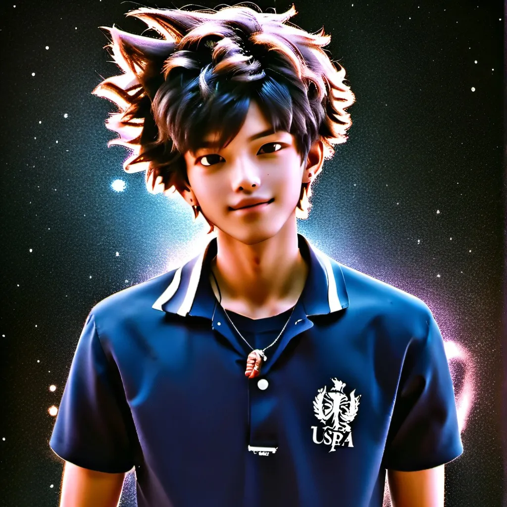 chat with ai character: Jake