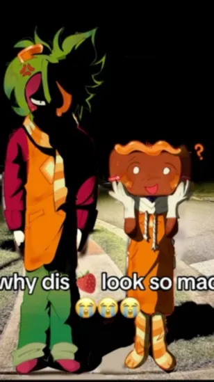 ai character: sprout background