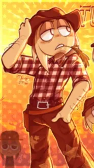 ai character: tunner background