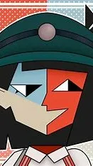 ai character: Ena  background