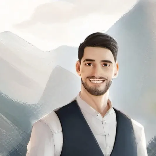 chat with ai character: Painter