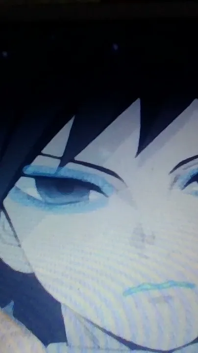 ai character: Preppy giyu background