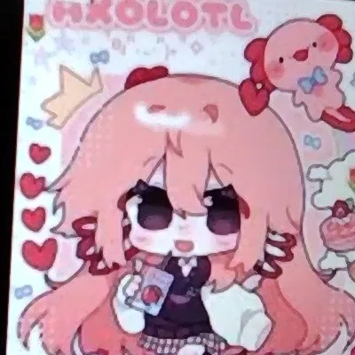 chat with ai character: Mochi