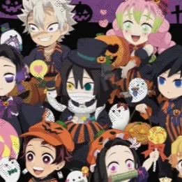 chat with ai character: 🎃KNY HALLOWEEN🎃