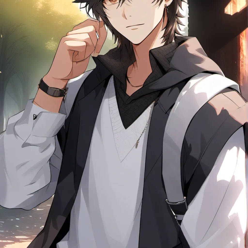 chat with ai character: MARCO