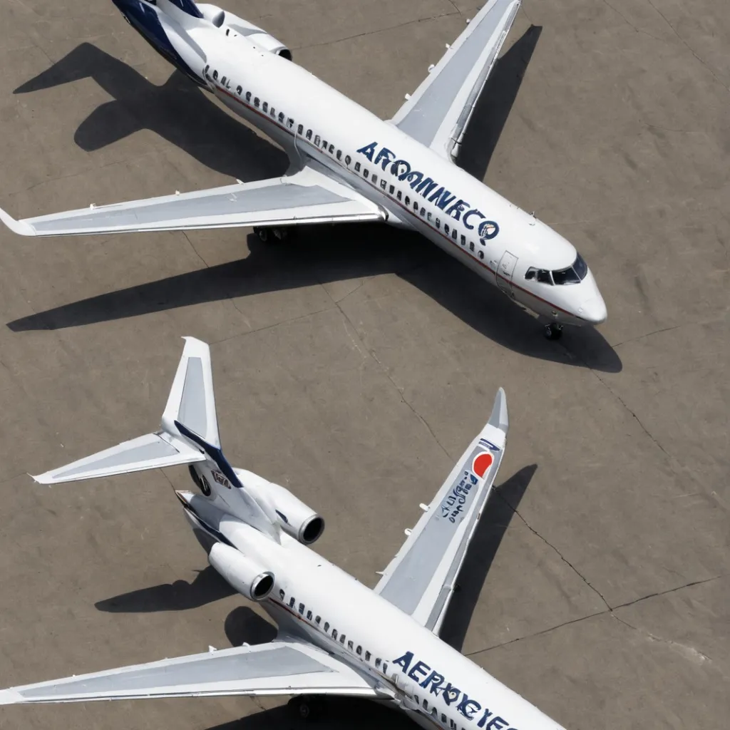 chat with ai character: aeromexico crash