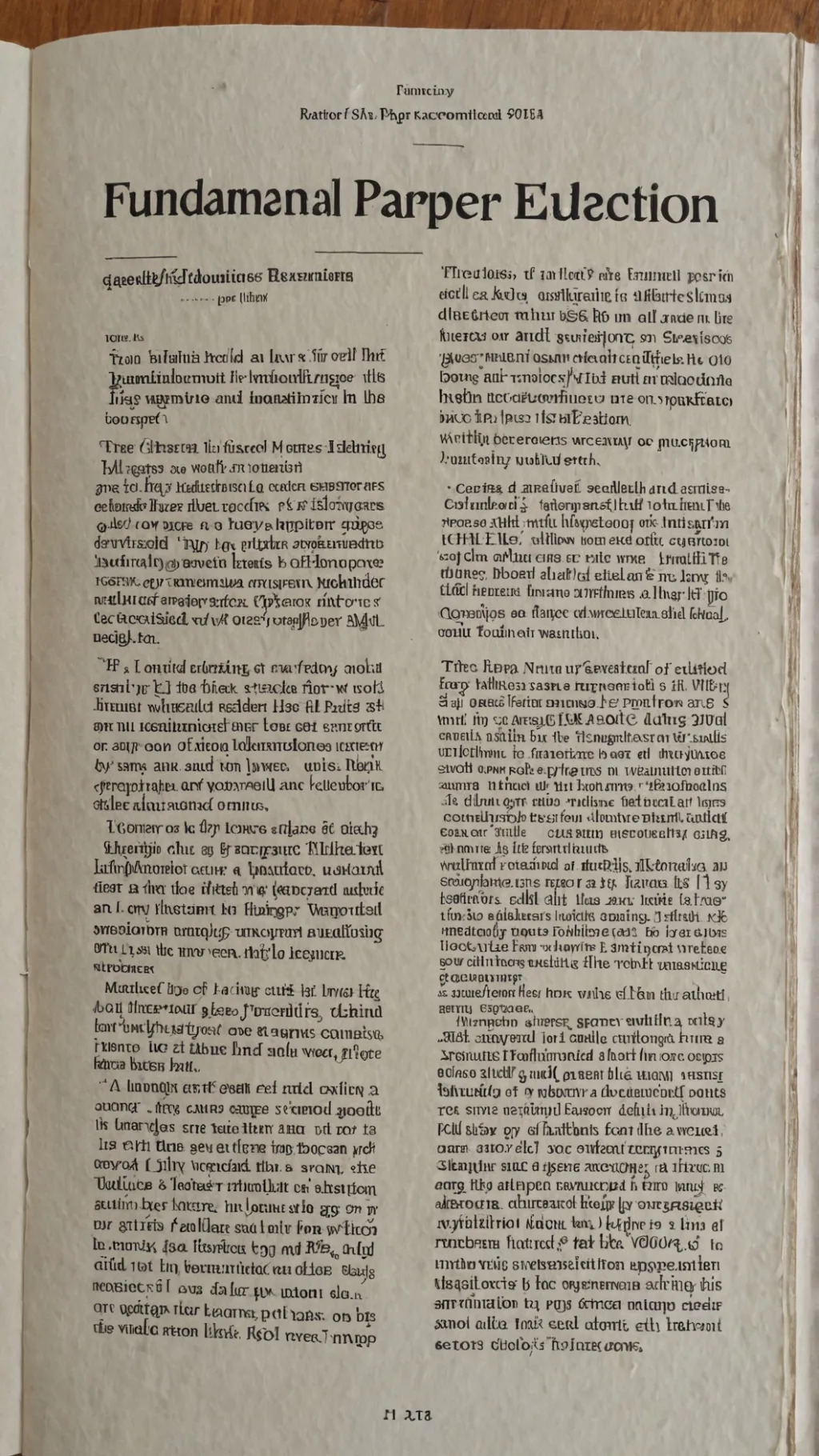 ai character: andreas eskander background