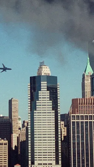 ai character: 9/11 background