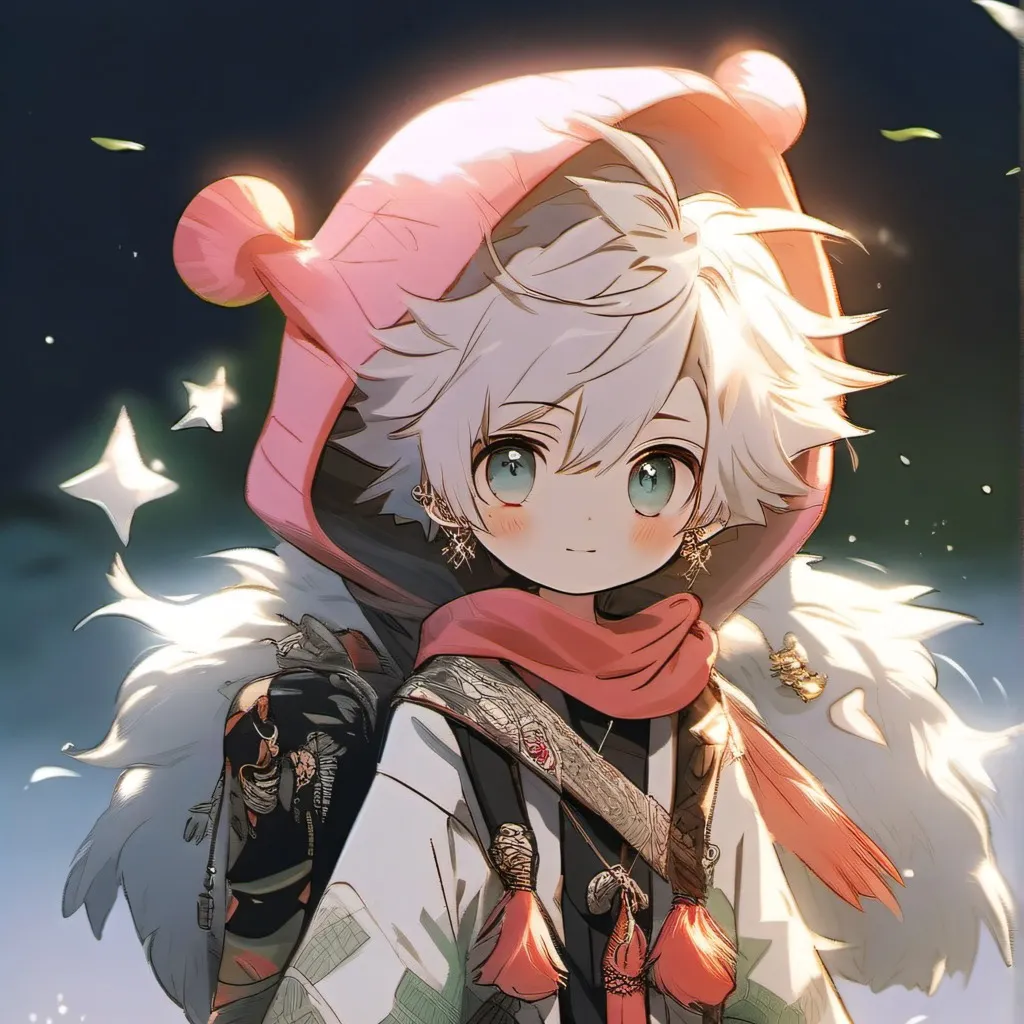 chat with ai character: Kirbo