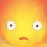 chat with ai character: Calcifer! HMC!