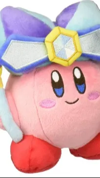 ai character: Kirbo! *remake :D  background