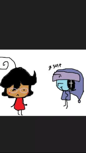 ai character: Moonstupid  background