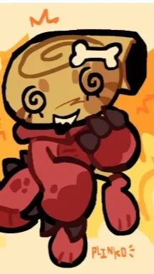 ai character: Shelly background