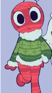 ai character: Bobette background