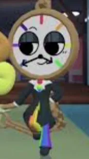 ai character: Dyle background