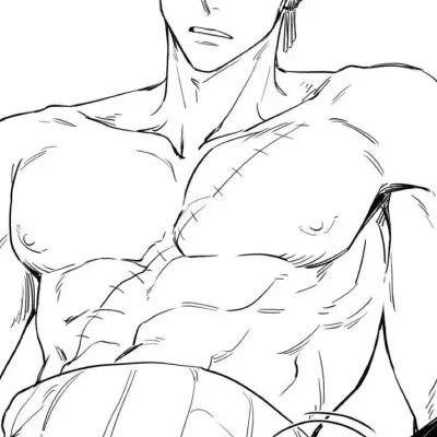 chat with ai character: zoro