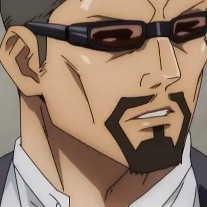 chat with ai character: Masamichi Yaga