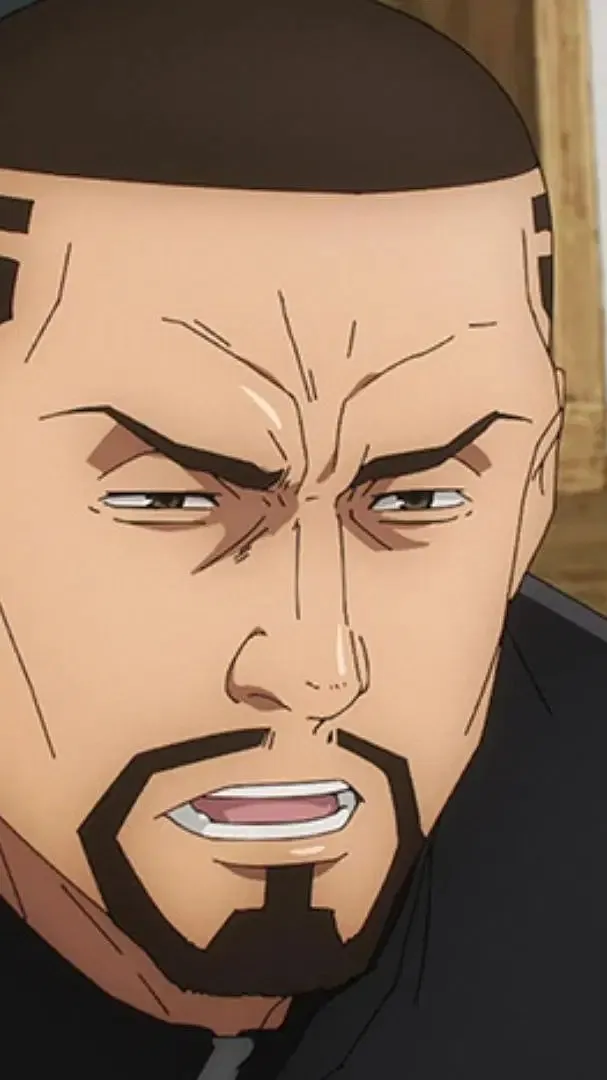 ai character: Masamichi Yaga background