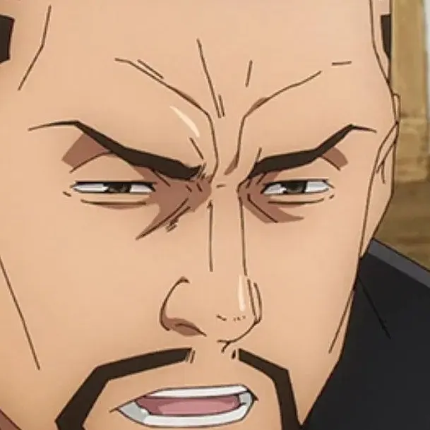 chat with ai character: Masamichi Yaga