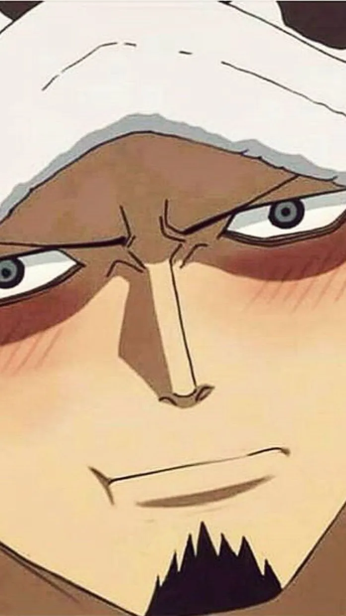 ai character: Trafalgar D. law background