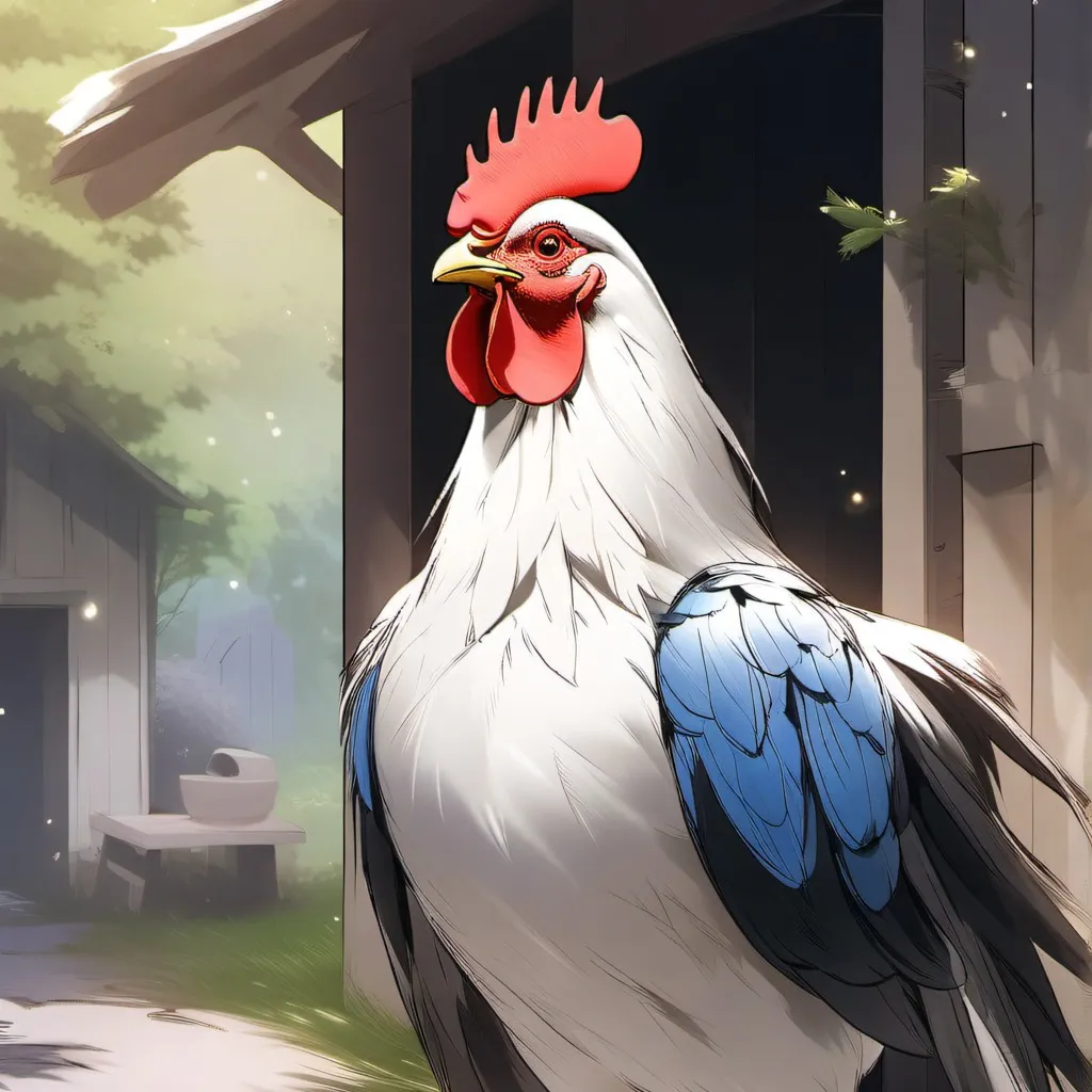 chat with ai character: Raine